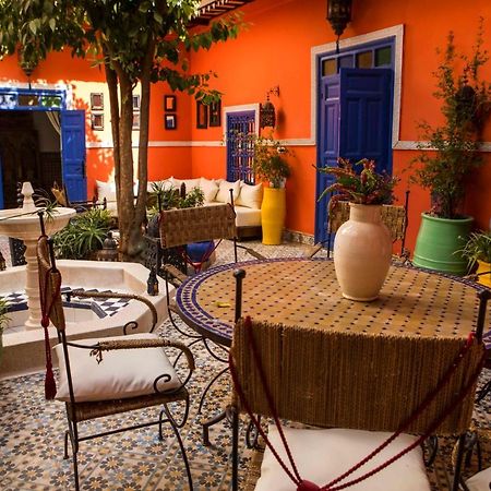 Riad 7 Rijal Marrakech Hotel Marrakesh Buitenkant foto