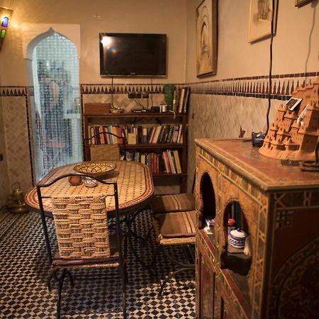 Riad 7 Rijal Marrakech Hotel Marrakesh Buitenkant foto