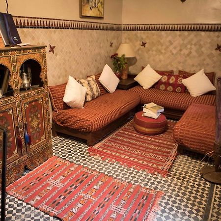 Riad 7 Rijal Marrakech Hotel Marrakesh Buitenkant foto