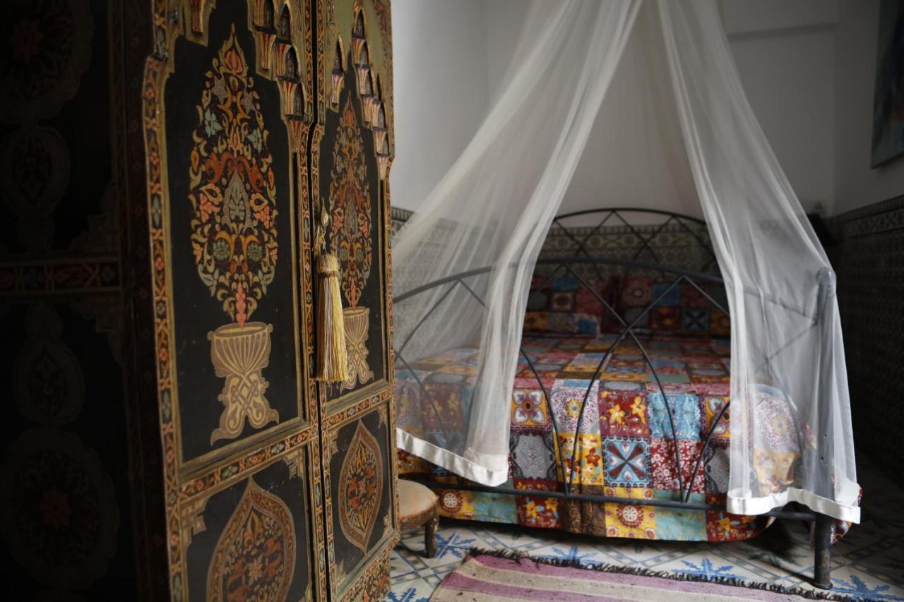 Riad 7 Rijal Marrakech Hotel Marrakesh Buitenkant foto