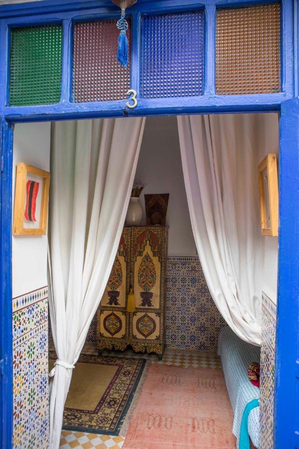 Riad 7 Rijal Marrakech Hotel Marrakesh Buitenkant foto