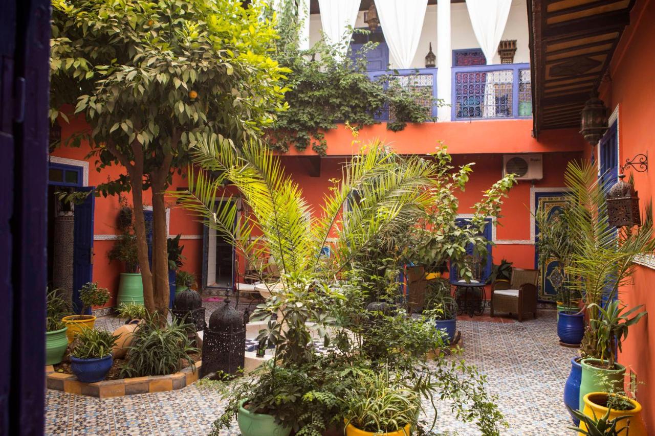 Riad 7 Rijal Marrakech Hotel Marrakesh Buitenkant foto