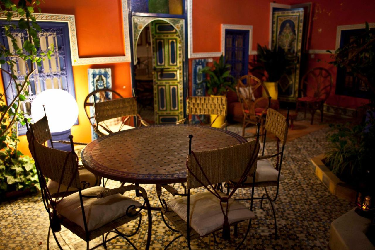 Riad 7 Rijal Marrakech Hotel Marrakesh Buitenkant foto