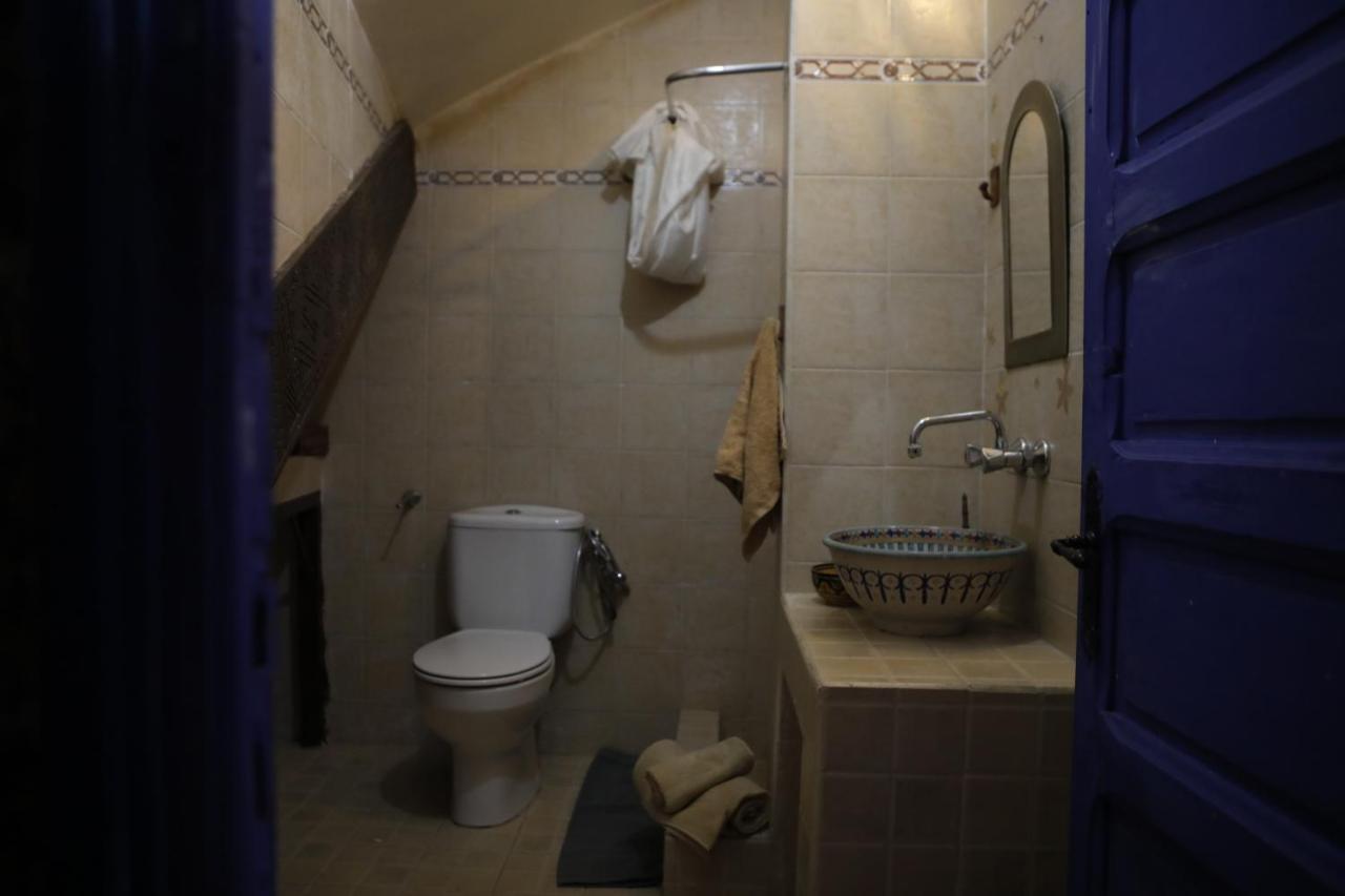 Riad 7 Rijal Marrakech Hotel Marrakesh Buitenkant foto