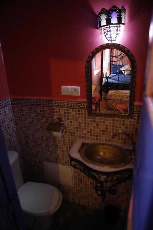Riad 7 Rijal Marrakech Hotel Marrakesh Buitenkant foto