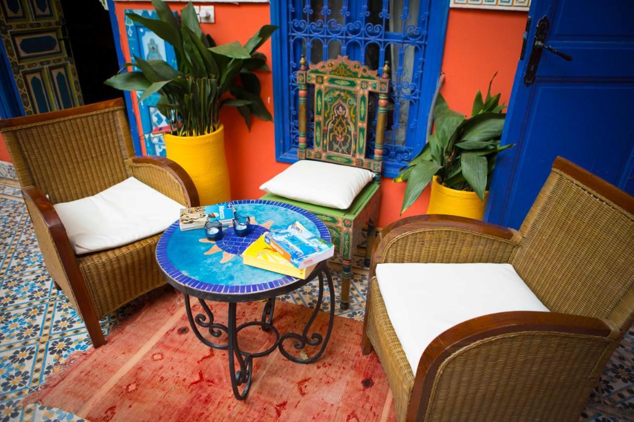 Riad 7 Rijal Marrakech Hotel Marrakesh Buitenkant foto