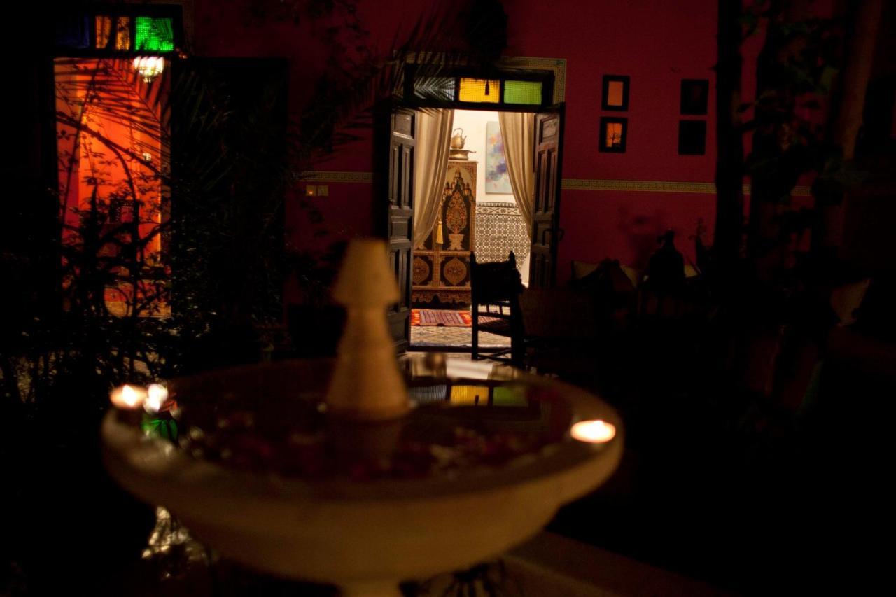 Riad 7 Rijal Marrakech Hotel Marrakesh Buitenkant foto