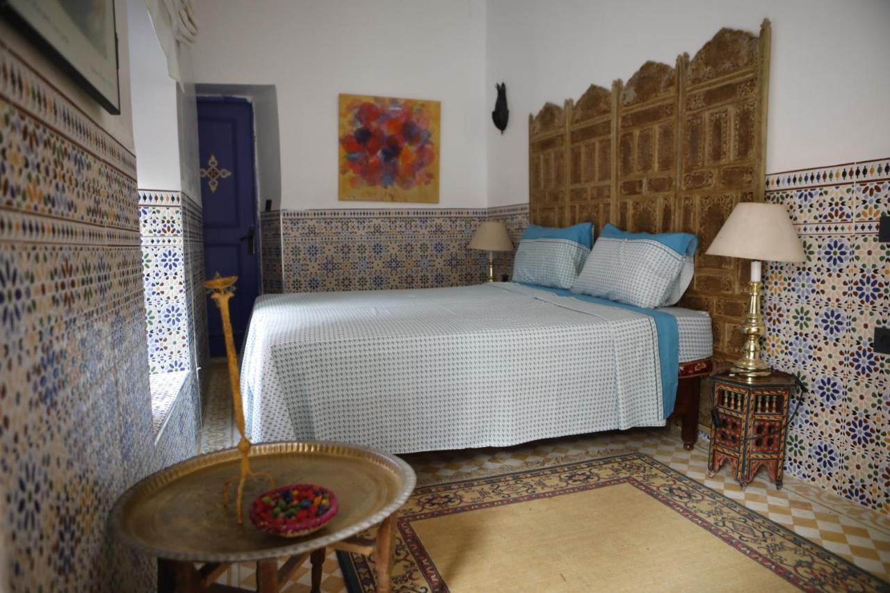 Riad 7 Rijal Marrakech Hotel Marrakesh Buitenkant foto