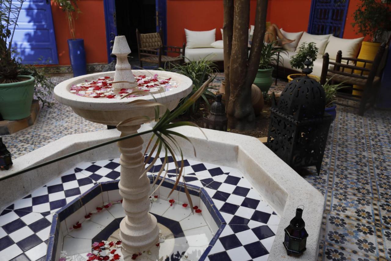 Riad 7 Rijal Marrakech Hotel Marrakesh Buitenkant foto