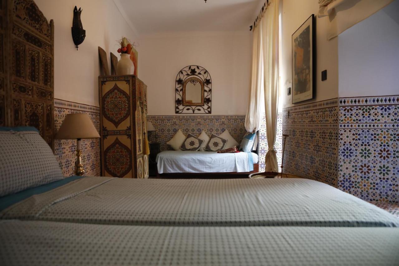 Riad 7 Rijal Marrakech Hotel Marrakesh Buitenkant foto