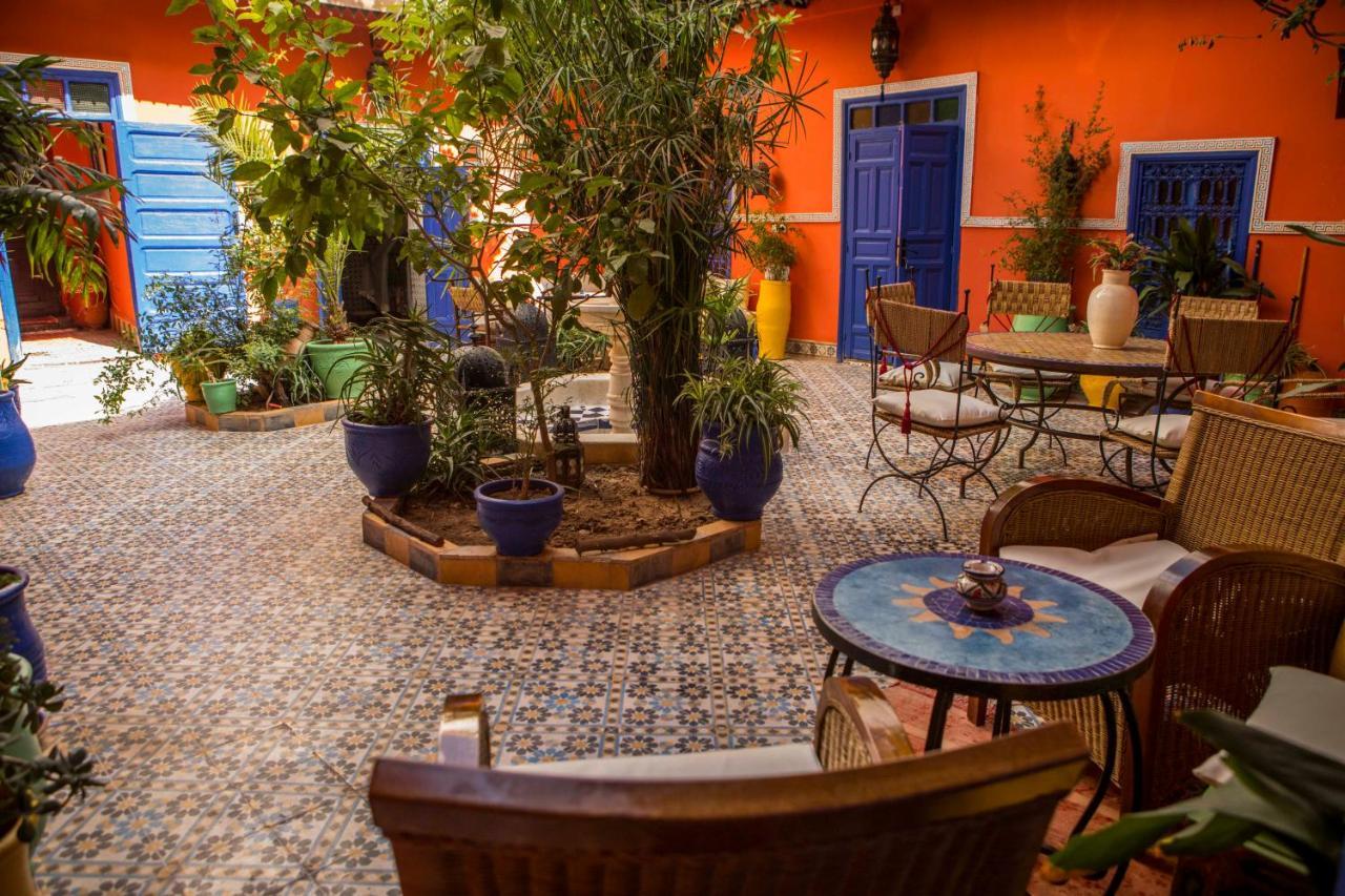 Riad 7 Rijal Marrakech Hotel Marrakesh Buitenkant foto