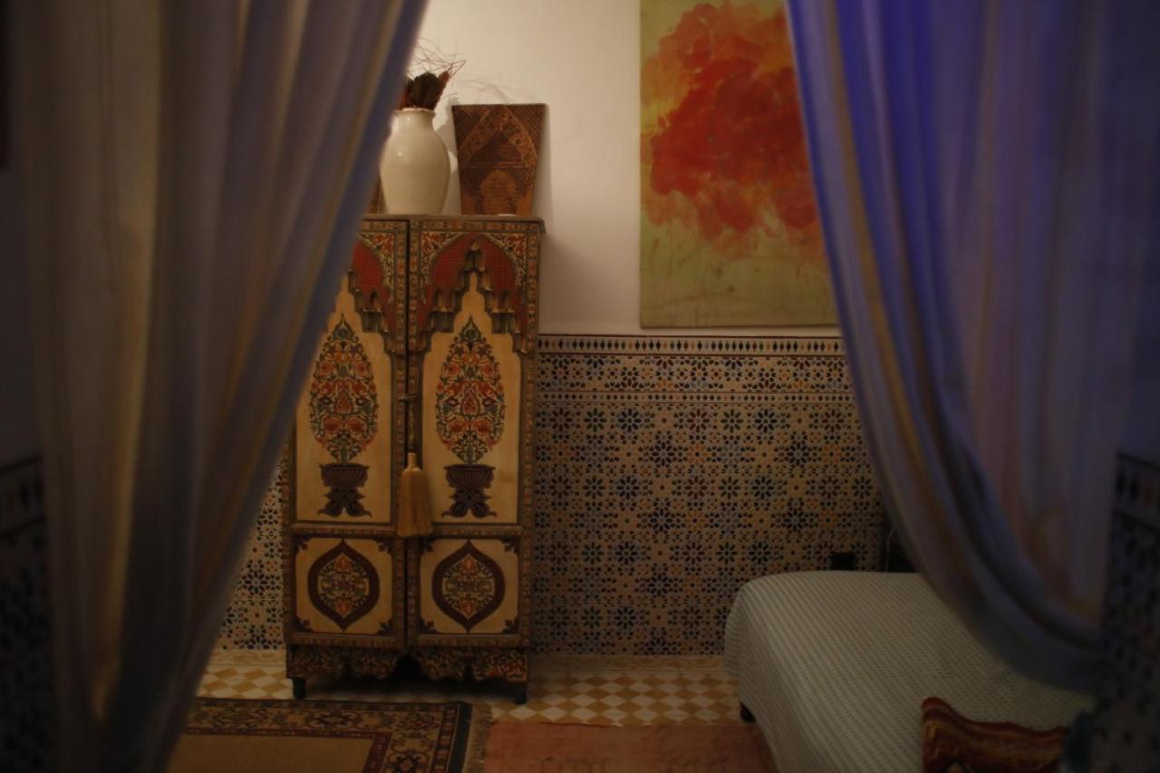 Riad 7 Rijal Marrakech Hotel Marrakesh Buitenkant foto
