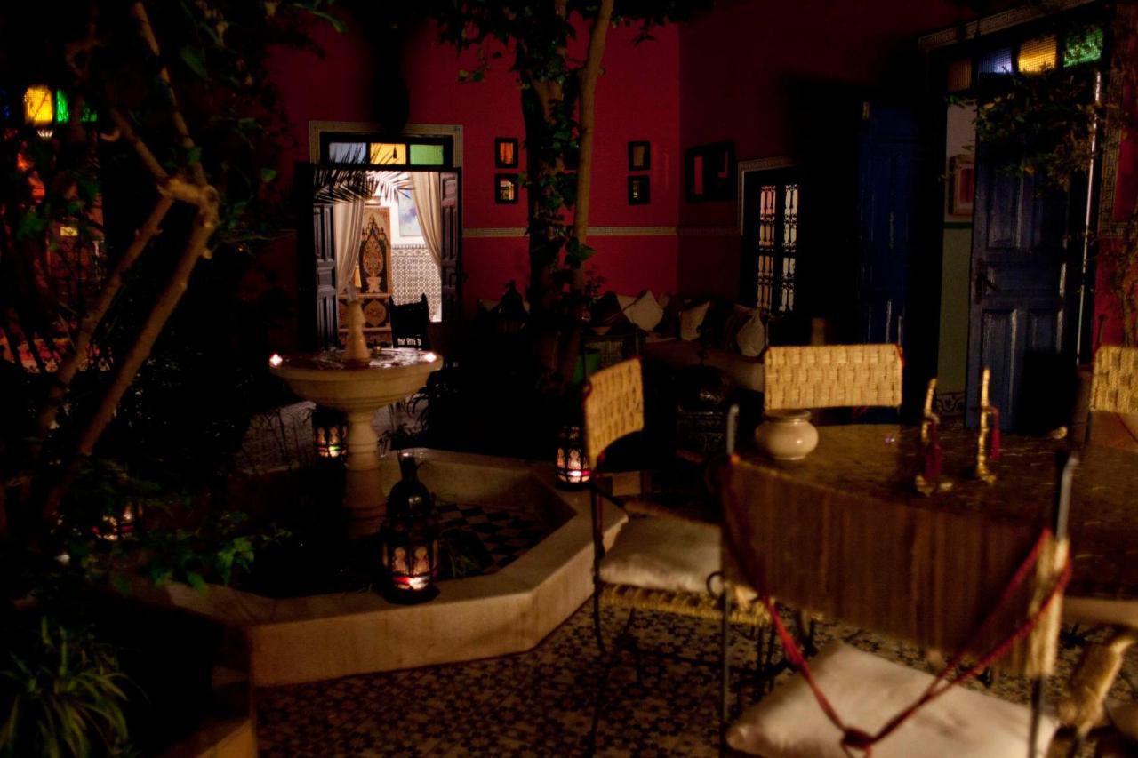 Riad 7 Rijal Marrakech Hotel Marrakesh Buitenkant foto