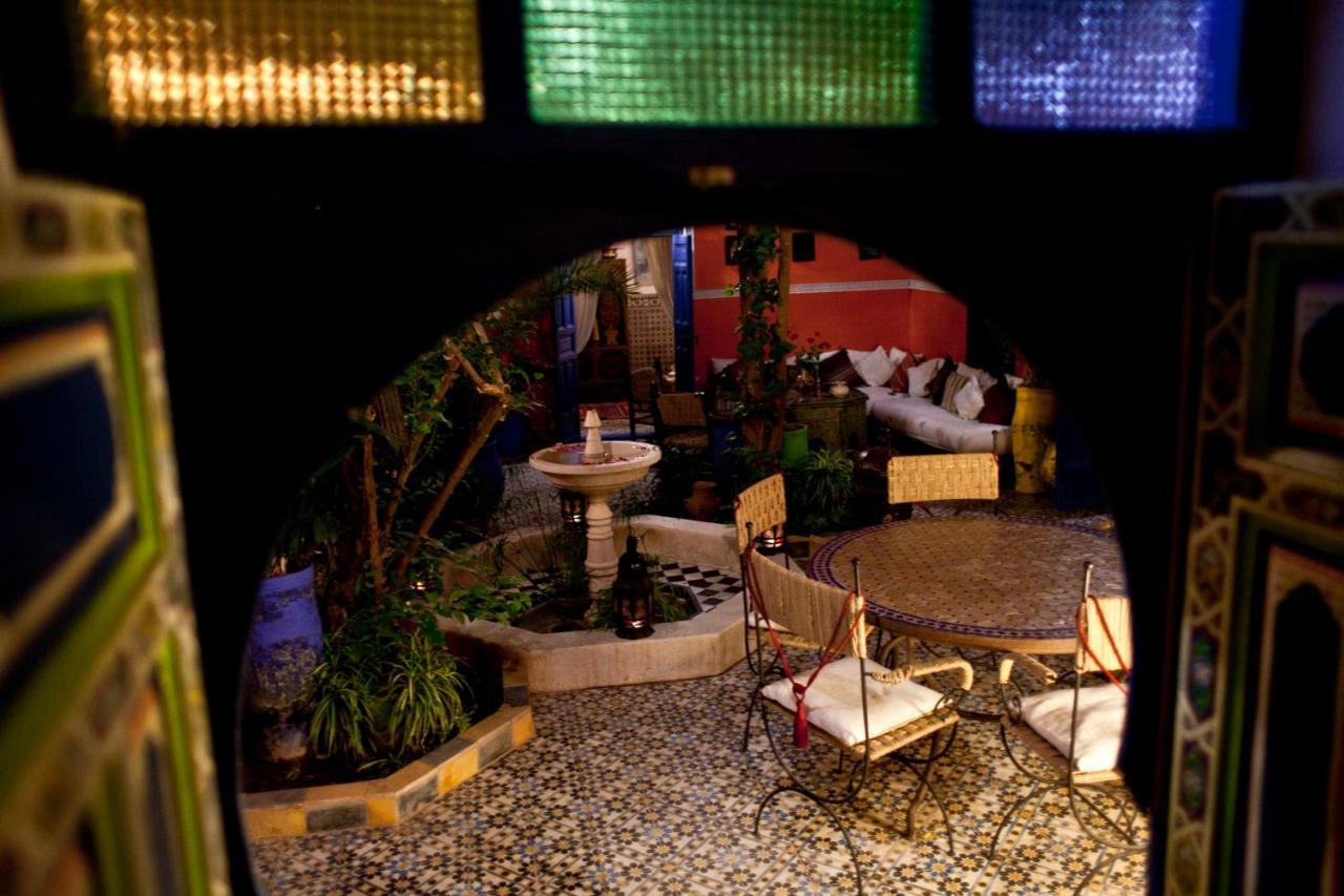 Riad 7 Rijal Marrakech Hotel Marrakesh Buitenkant foto