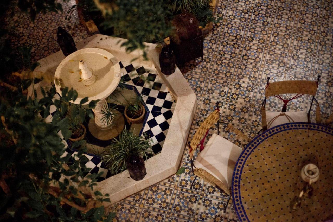 Riad 7 Rijal Marrakech Hotel Marrakesh Buitenkant foto