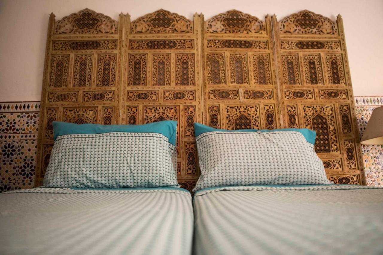 Riad 7 Rijal Marrakech Hotel Marrakesh Buitenkant foto