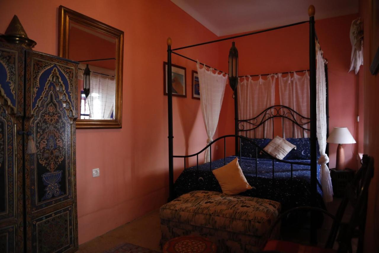 Riad 7 Rijal Marrakech Hotel Marrakesh Buitenkant foto