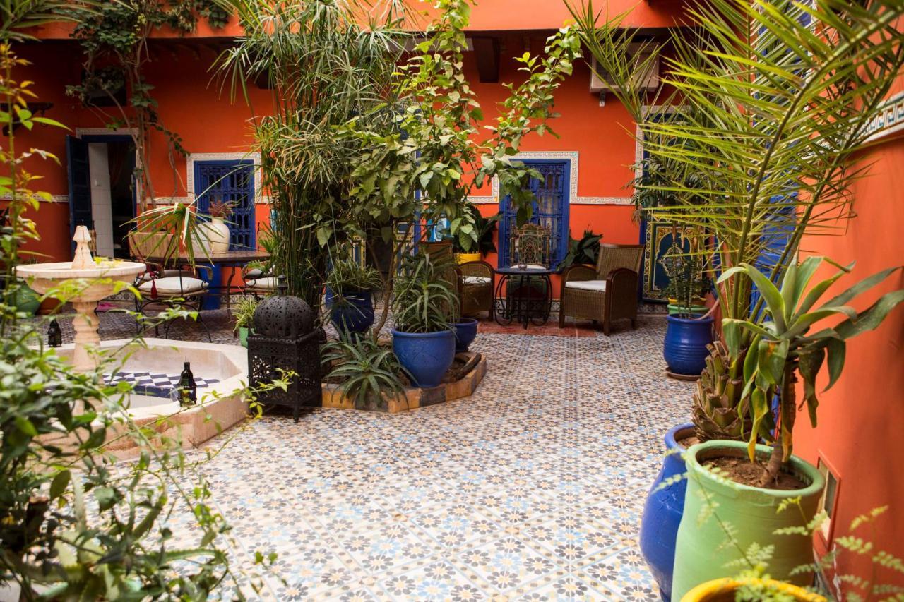 Riad 7 Rijal Marrakech Hotel Marrakesh Buitenkant foto