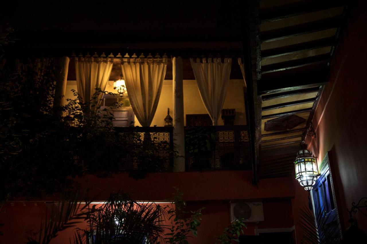 Riad 7 Rijal Marrakech Hotel Marrakesh Buitenkant foto