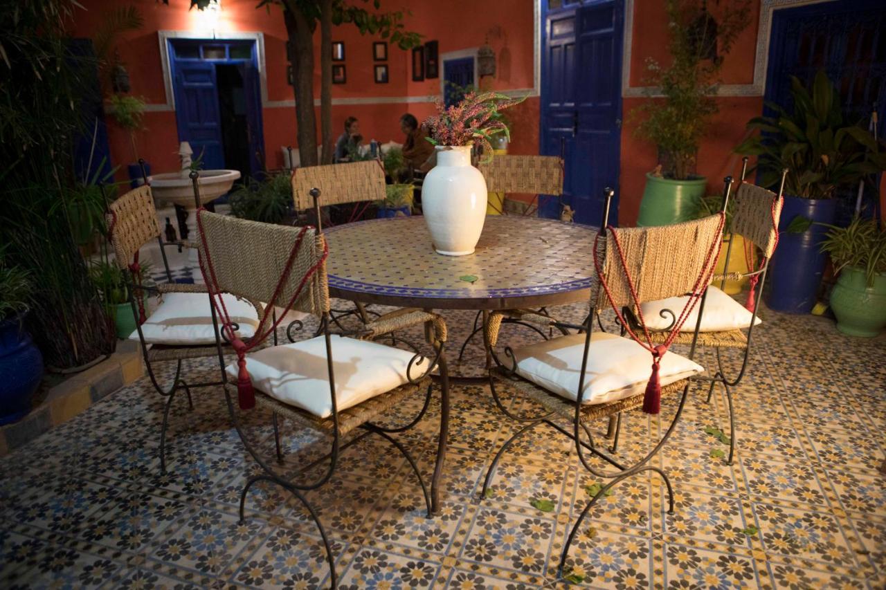 Riad 7 Rijal Marrakech Hotel Marrakesh Buitenkant foto