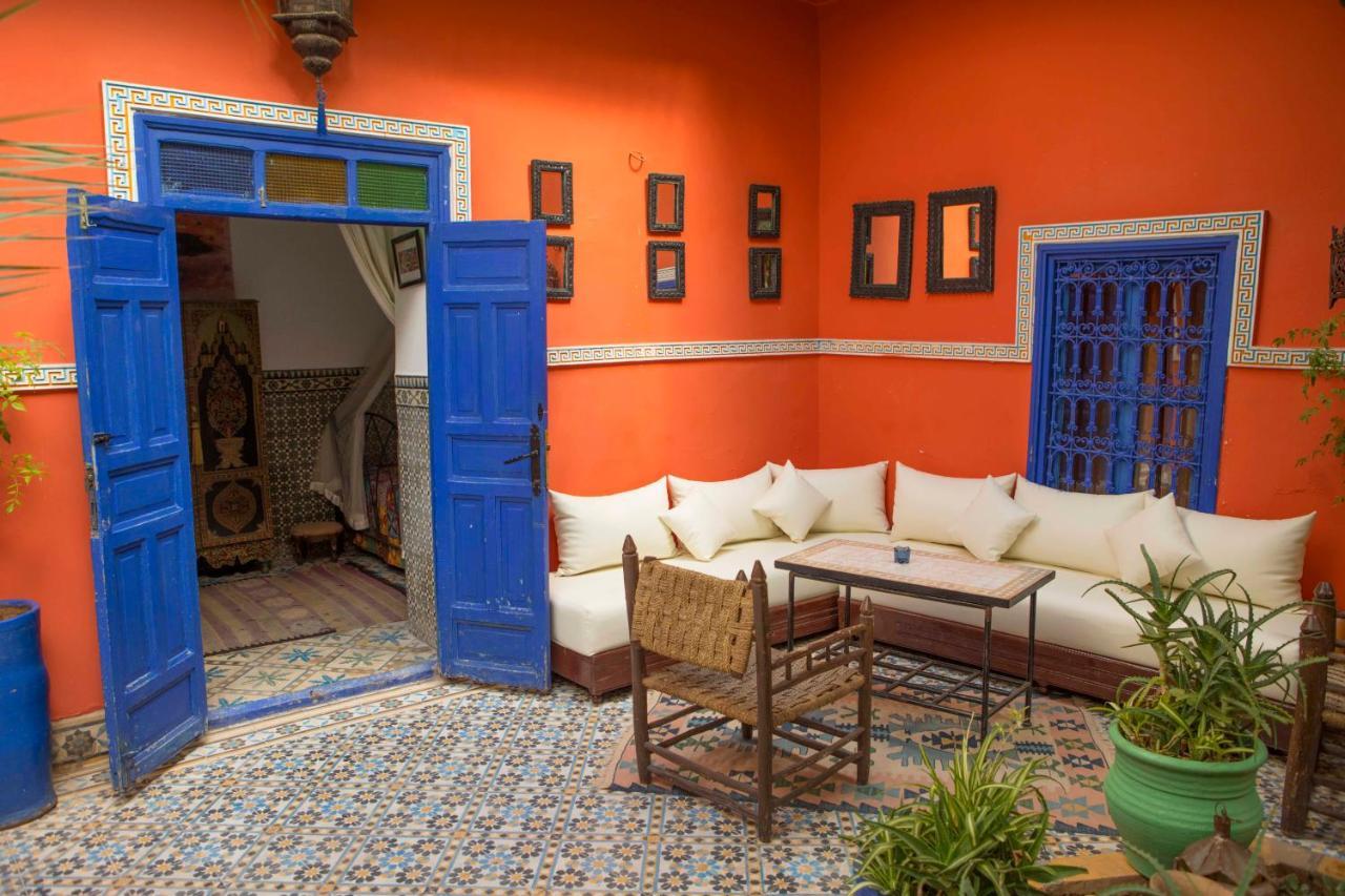Riad 7 Rijal Marrakech Hotel Marrakesh Buitenkant foto