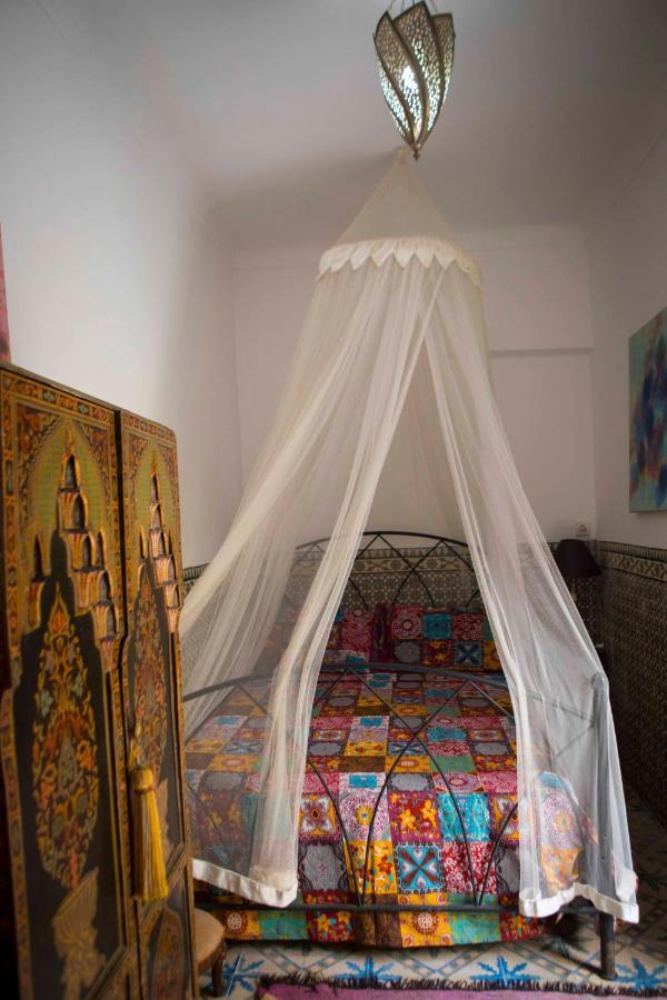 Riad 7 Rijal Marrakech Hotel Marrakesh Buitenkant foto
