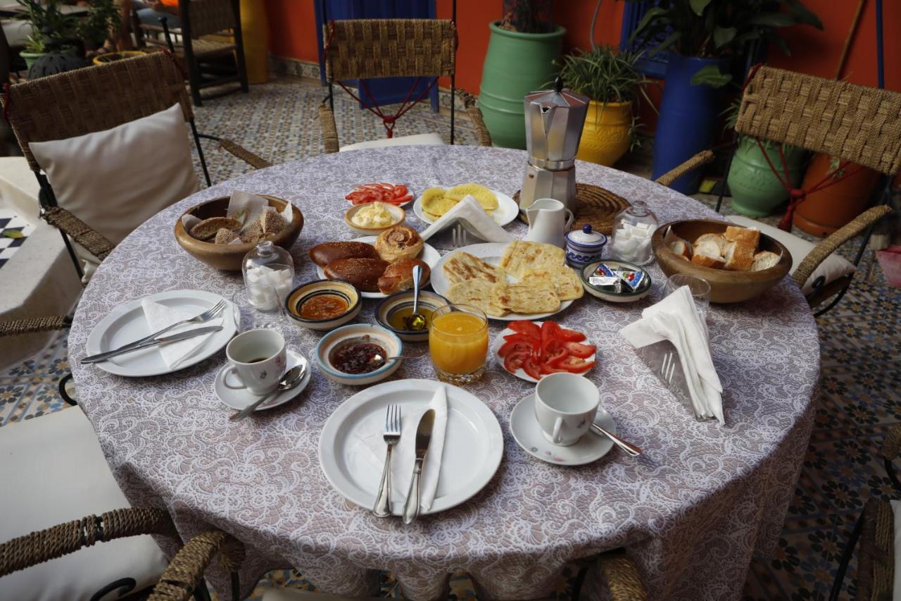 Riad 7 Rijal Marrakech Hotel Marrakesh Buitenkant foto