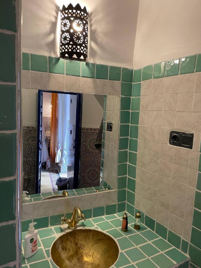 Riad 7 Rijal Marrakech Hotel Marrakesh Buitenkant foto