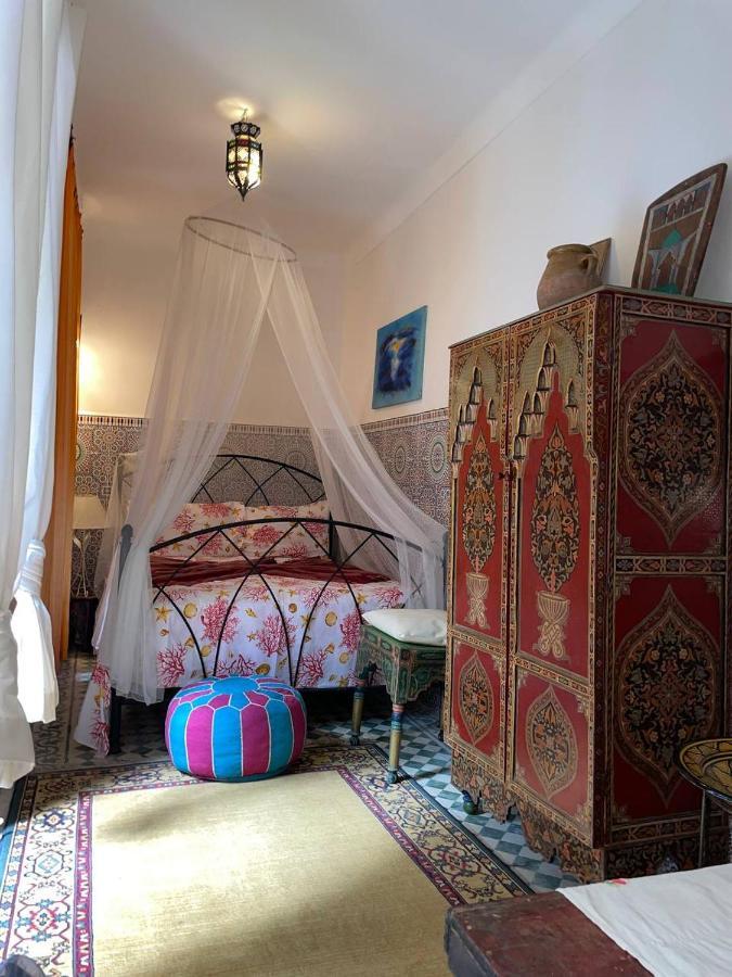 Riad 7 Rijal Marrakech Hotel Marrakesh Buitenkant foto