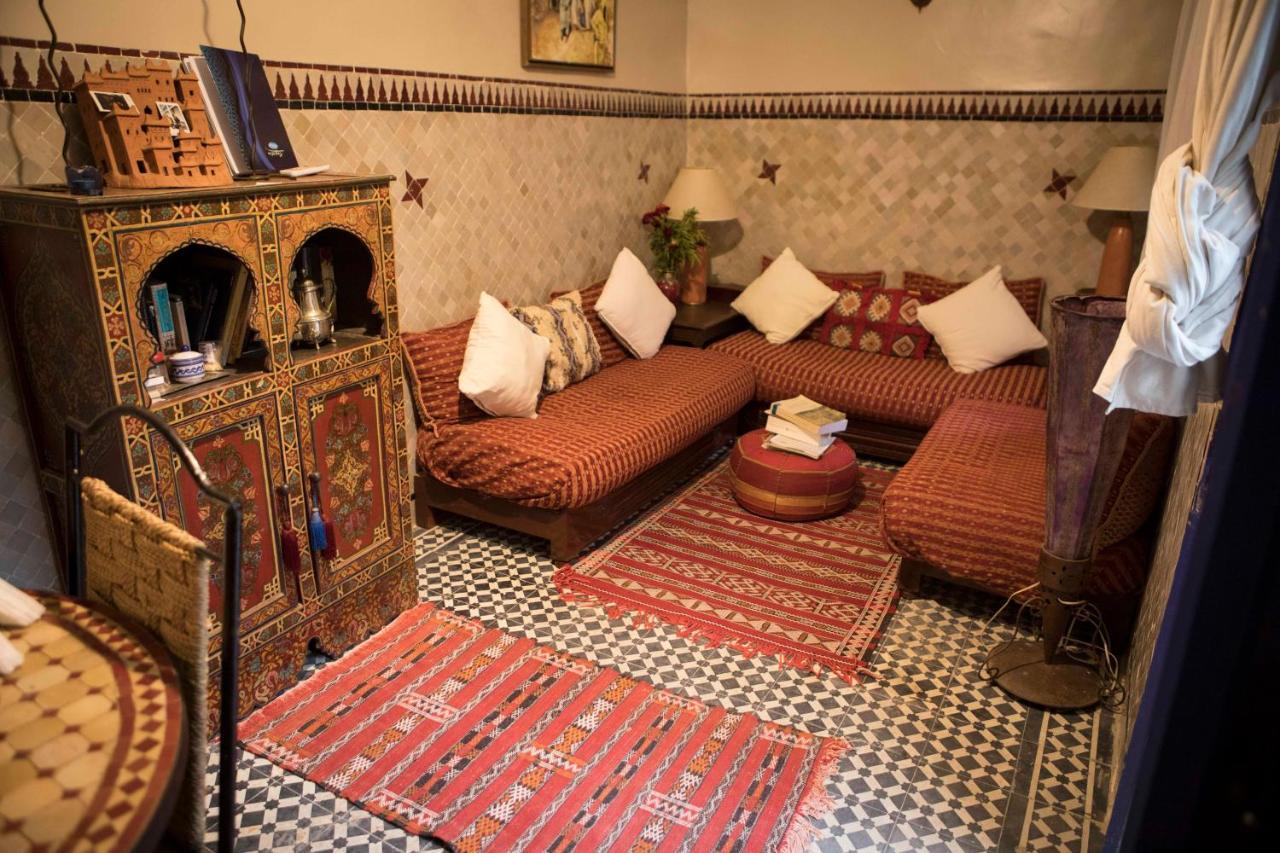 Riad 7 Rijal Marrakech Hotel Marrakesh Buitenkant foto